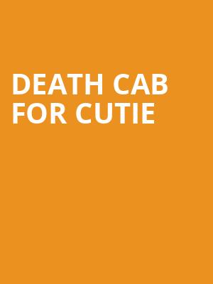 Death Cab for Cutie at Eventim Hammersmith Apollo